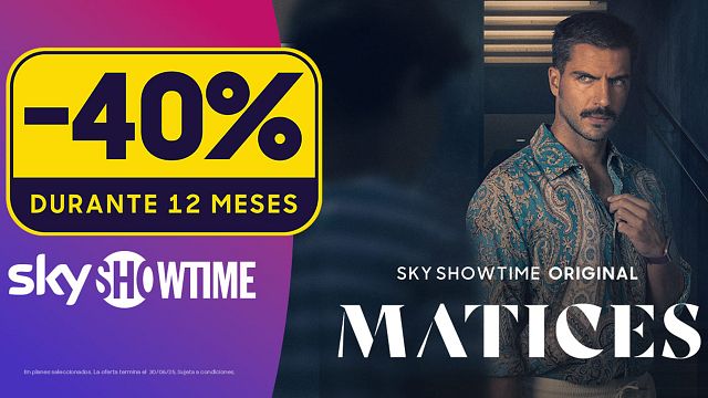 La promo de SkyShowTime llega a su fin: última oportunidad para aprovechar su 40% de descuento noticias imagen