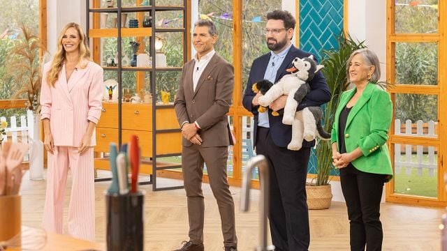 'Bake Off: famosos al horno': Cuándo y cómo ver la segunda edición del programa de repostería en RTVE noticias imagen