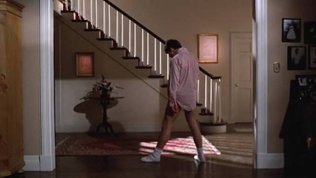 Tom Cruise enceró el suelo él mismo en 'Risky Business' para que el plano más famoso saliera perfecto noticias imagen