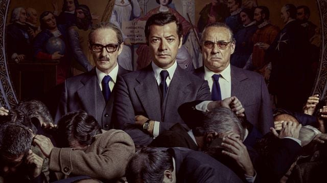 "¿Qué le recorría a Suárez, a Gutiérrez Mellado o a Carrillo en ese momento?": El 'thriller' histórico sobre el 23F y los tres hombres que ese día no se tiraron al suelo noticias imagen