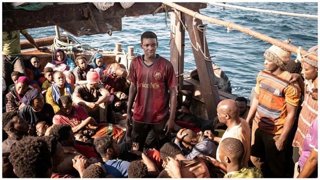 El director de 'Gomorra' estrena su nueva película: 'Yo, capitán', un drama sobre la emigración que ha cosechado críticas estupendas noticias imagen