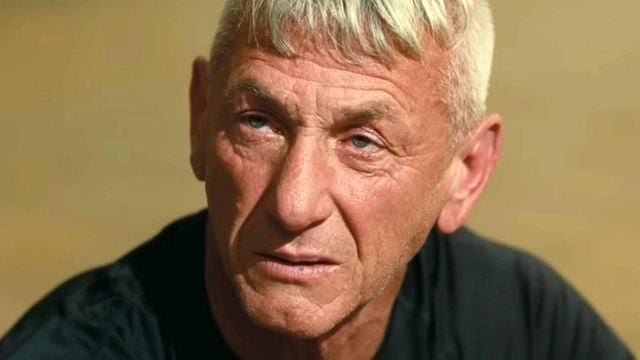 El pelo es la obsesión de Sean Penn en 'Una batalla tras otra', pero se les ha colado un fallo de raccord noticias imagen