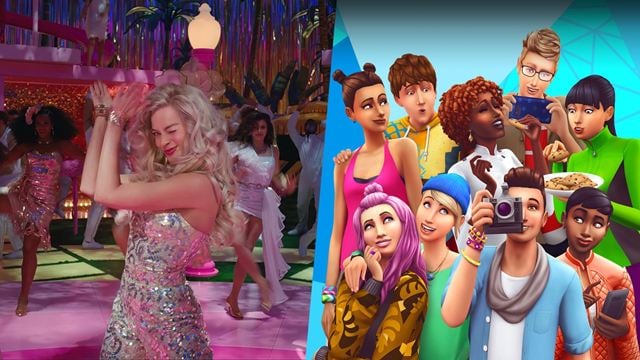 La película de 'Los Sims' será realidad con el equipo de 'Barbie' y una directora de Marvel