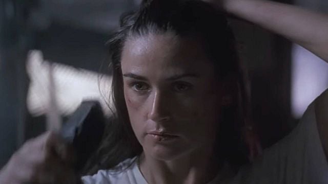 Demi Moore dio "la interpretación de su carrera" hace 27 años, pero recibió palos por ello noticias imagen