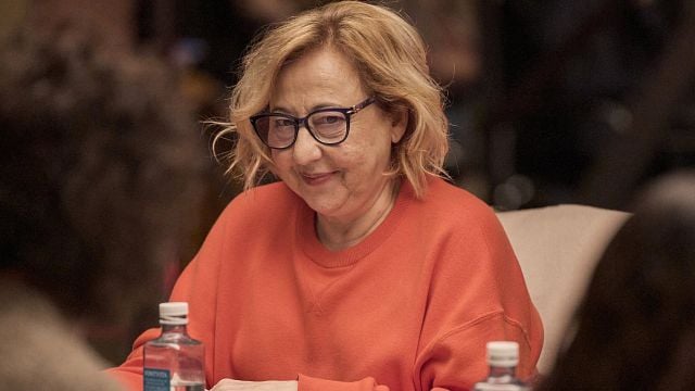 Carmen Machi sobre 'Aída y vuelta': "Estamos haciendo esta película porque nos ha salido del 'toto" noticias imagen