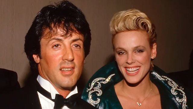 Brigitte Nielsen critica duramente a Sylvester Stallone: "Arruinó mi carrera. En la cama, un conejo" noticias imagen