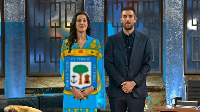 Carolina Marín recuerda en 'La Revuelta' el lugar donde "no quieren mucho" a David Broncano: "Espero que me perdonéis" noticias imagen