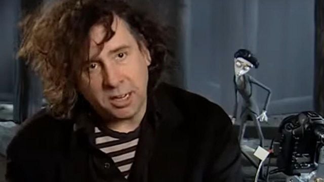 Todos los que crecieron en los años 2000 adoraron esta película de Tim Burton, pero él no estaba en el rodaje para dirigirla noticias imagen
