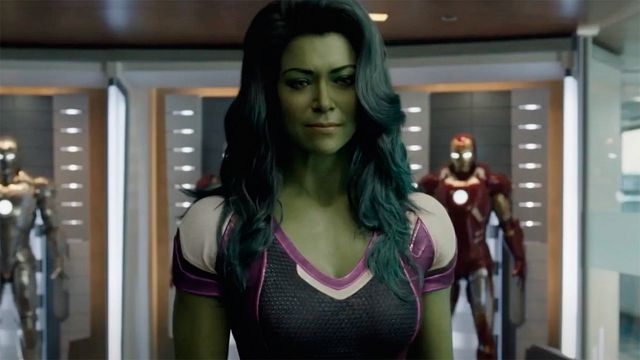 'She-Hulk: Abogada Hulka' iba a ser una serie clave para introducir un icónico villano de 'Capitán América 4' noticias imagen