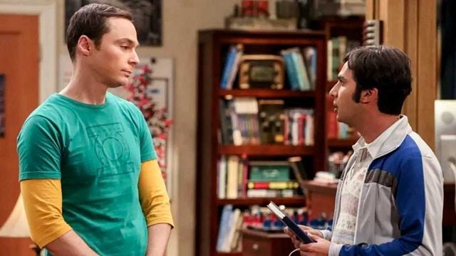 El controvertido chiste de 'The Big Bang Theory' que acabó en un advertencia legal que aún no ha sido resuelta noticias imagen