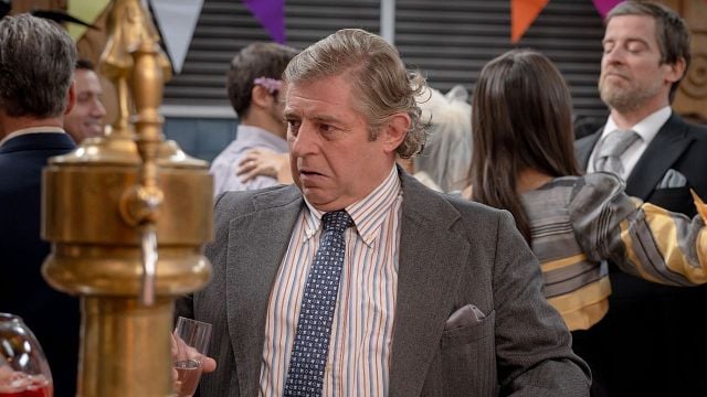 El actor de Getafe que empezó como figurante y acabó en todas las series españolas por echarle morro noticias imagen