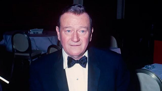 John Wayne protagonizó "el momento más violento jamás vivido" en los Premios Oscar: la Academia nunca lo amonestó noticias imagen