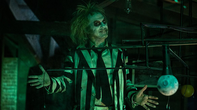 ¿Es 'Bitelchús Bitelchús' una película recomendada para ver con niños? Esta es la calificación por edades de la secuela de Tim Burton noticias imagen