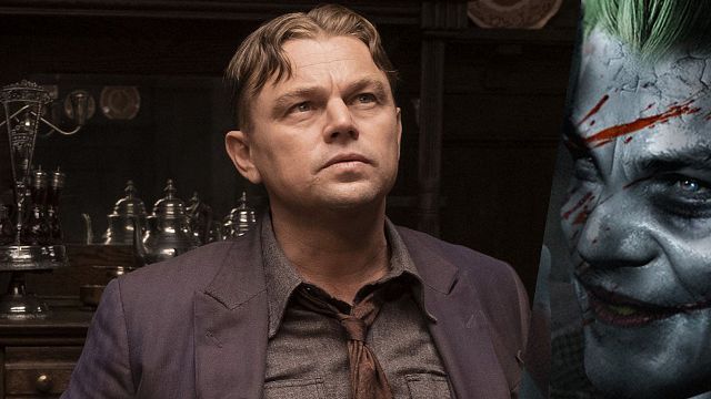 Joaquin Phoenix es el Joker perfecto, pero hemos visto cómo sería la versión de Leonardo DiCaprio y no podemos dejar de imaginarlo noticias imagen