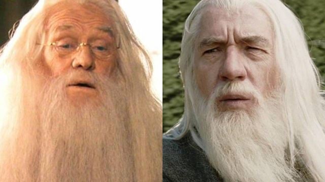 "Me imaginé lo que querían y no pude": Ian McKellen pudo haber sido Dumbledore, pero lo rechazó por respeto al actor fallecido