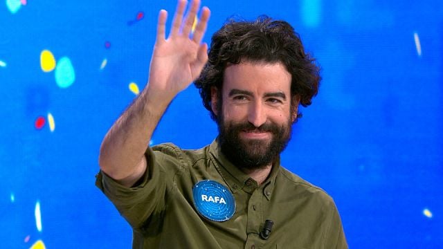 El jefe de guion de 'Pasapalabra' zanja la polémica de 'El Rosco' que ganó Rafa: "Siempre intentas que sea de la misma dificultad" noticias imagen