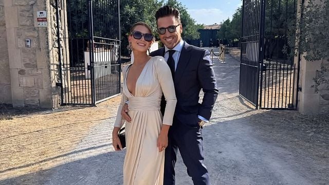 Quién es Yana Olina, la bailarina de origen ruso que conquistó a David Bustamante en un programa de televisión noticias imagen