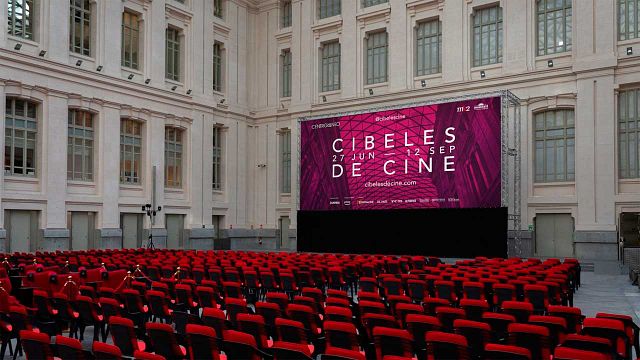Cibeles de Cine despide once semanas de puro cine por todo lo alto: más de 36.500 espectadores y una de las grandes joyas del cine noticias imagen