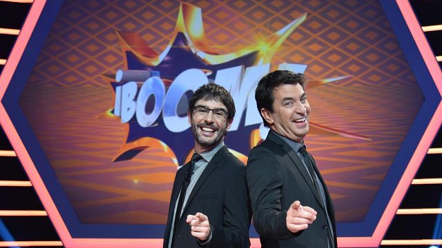 Es uno de los presentadores estrella de Antena 3, pero su vocación era ser actor: comenzó como mascota de un parque de atracciones noticias imagen