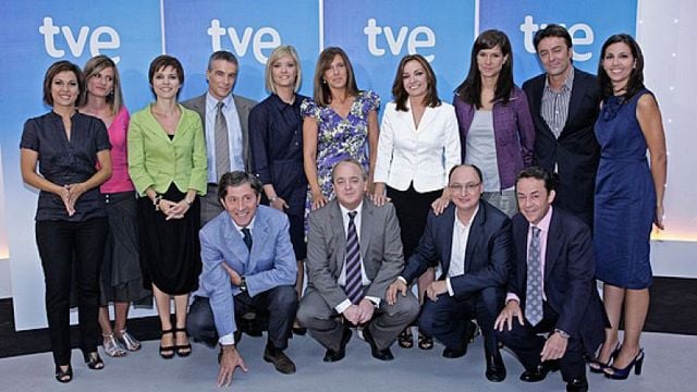 El histórico presentador del Telediario al que RTVE obligó a jubilarse: "Llevaba 47 años cotizados, pero seguía disfrutando de mi trabajo" noticias imagen