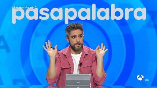 Los espectadores de 'Pasapalabra' no le pasan ni una a Antena 3: "Vais a perder mucha audiencia"
