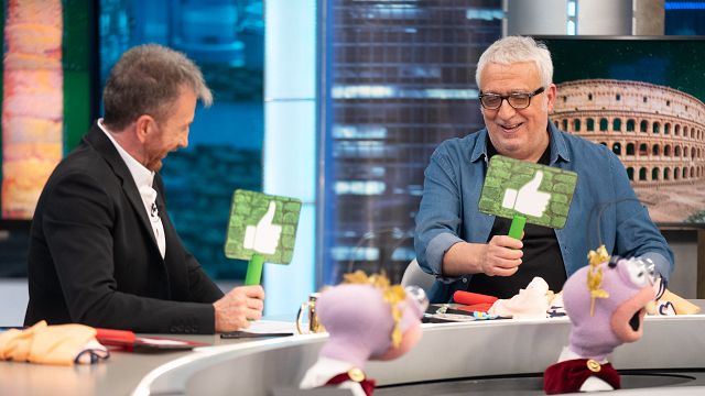 "Qué vida le queda a Montoya": 'El Hormiguero' también cae ante el fenómeno viral de 'La isla de las tentaciones' noticias imagen