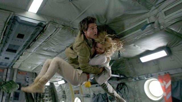 En Netflix: Tom Cruise hizo un truco nunca antes visto en esta película de acción y no es 'Misión Imposible'