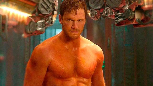 "Yo era su pequeño Hansel y ella me engordaba para echarme al fuego": Chris Pratt atribuyó a su relación con Anna Faris parte de su aumento de peso noticias imagen