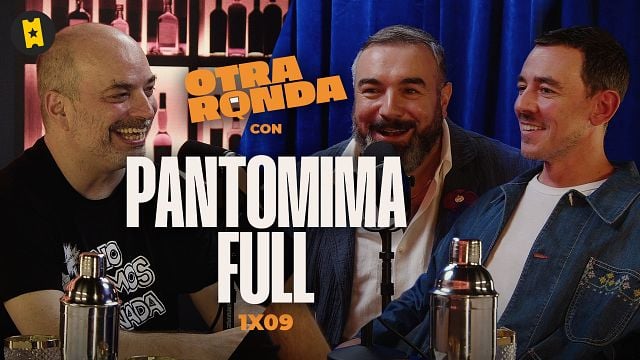 Pantomima Full: "lo que falta en televisión es autoría. 'La revuelta' funciona porque les dejan hacer lo que quieran" noticias imagen