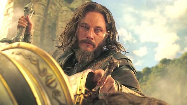 El fracaso de fantasía con la estrella de 'Vikingos', Travis Fimmel, que sufrió "1.000 cortes" noticias imagen