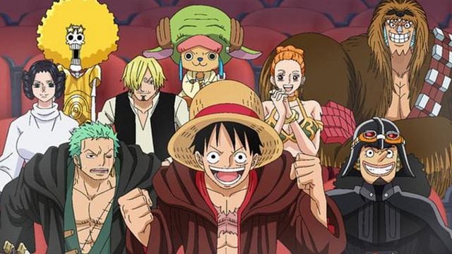 El crossover entre 'One Piece' y 'Star Wars' que está totalmente perdido porque solo se proyectó unas semanas noticias imagen