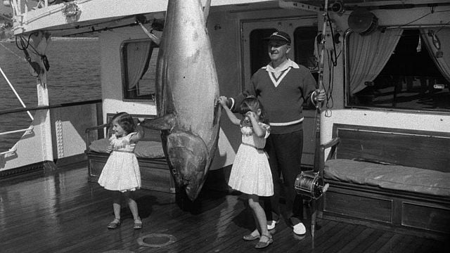 Un atún gigantesco y la pobreza de Vallecas: las imágenes que Franco quiso enterrar resurgen ahora entre 6.000 latas de archivo noticias imagen