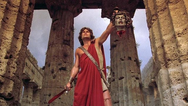 Esta mítica película de 1981 es "una grandiosa y gloriosa aventura romántica, llena de valientes héroes, bellas heroínas, temibles monstruos e impresionantes duelos a muerte" noticias imagen