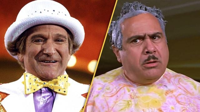 Danny DeVito revela cómo una broma de Robin Williams casi lo mata: "Ni siquiera recuerdo el chiste"