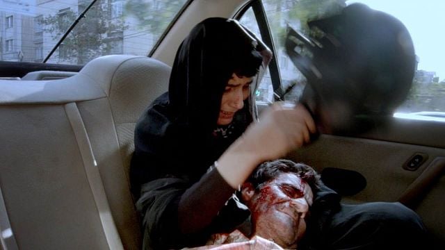 Para contar la realidad de la vida en Irán dio con una solución poco común: hacerse pasar por taxista noticias imagen