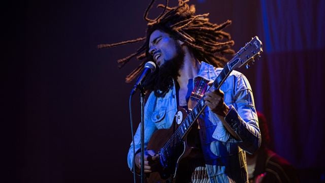 "Tenía que comprobarlo todo tres veces": Encontrar el punto débil de Bob Marley fue un reto para el protagonista del 'biopic' 'One Love'