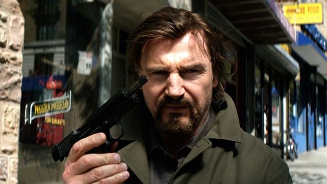 Tienes muy pocos días para ver en Netflix el mejor 'thriller' de Liam Neeson junto al creador de 'Gambito de dama'
