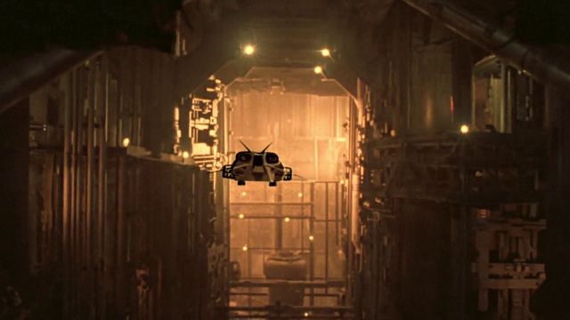 Hoy en TV, una de las mejores películas de acción y ciencia ficción que demostró que más a veces es mejor noticias imagen