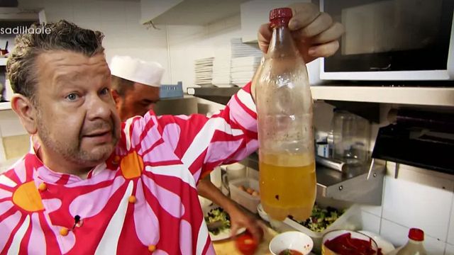 El dueño de un restaurante sobre cuánto hay de realidad en 'Pesadilla en la cocina': "Grabas para que sea rentable para el local y la productora" noticias imagen