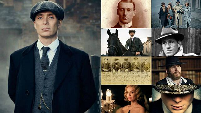"Por orden de los Peaky Blinders". La historia real de la banda de Birmingham noticias imagen