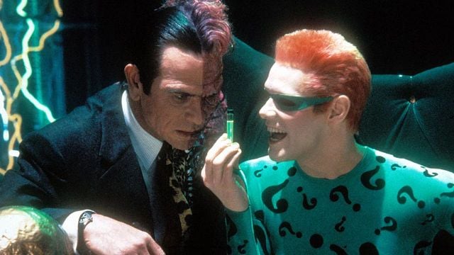 Reto visual: el actor que se coló en 'Batman Forever' y que resulta increíble que no lo hubiera visto antes noticias imagen