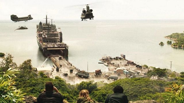 Es la secuela de un gran éxito de ciencia ficción y también la segunda película más cara de todos los tiempos, pero vale cada dólar noticias imagen