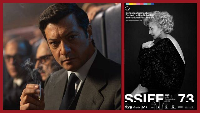 Disección de la Transición española: 'Anatomía de un instante' es una de las mejores series del año | San Sebastián 2025 noticias imagen