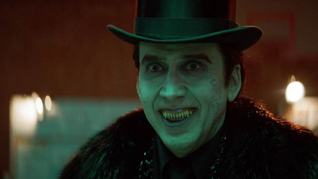 Drácula tiene un nuevo rostro y es el de uno de los actores más queridos y odiados por todo el mundo: descubre 'Renfield' con esta exclusiva noticias imagen