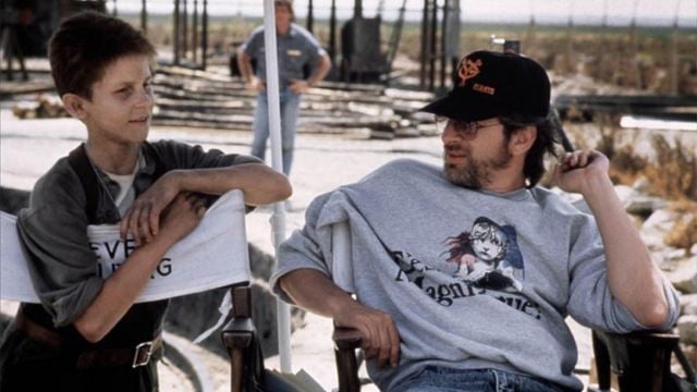 El momento donde Steven Spielberg decidió dejar de trabajar con niños (y el mítico actor qué le hizo cambiar de opinión)