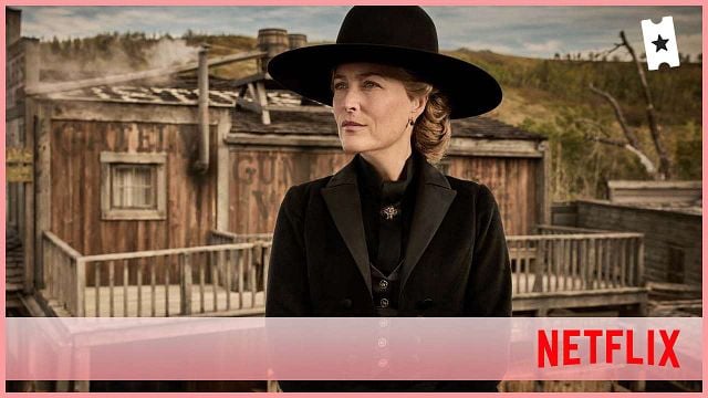 15 estrenos en Netflix: Esta semana un western del creador de 'Hijos de la Anarquía' y la nueva película de Noah Baumbach con George Clooney noticias imagen