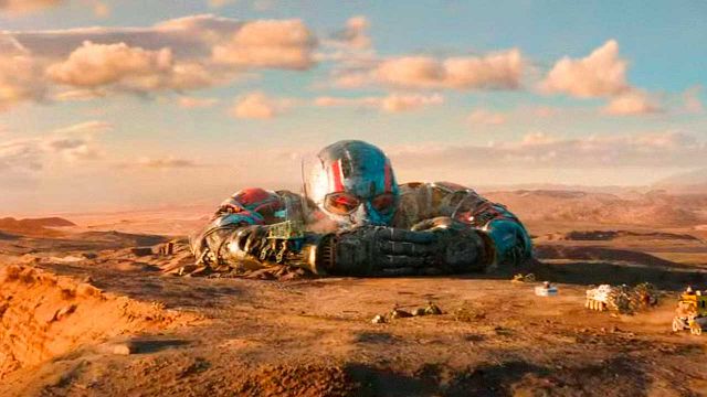 4 meses después de su paso por cines podemos ver en casa la segunda película más taquillera del año: una carismática pareja que recaudó 1.337 millones noticias imagen