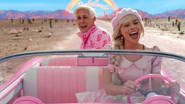 'Barbie' ya ha ganado a 'Oppenheimer' en algo: se ha adelantado con las primeras reacciones y son arrasadoras noticias imagen