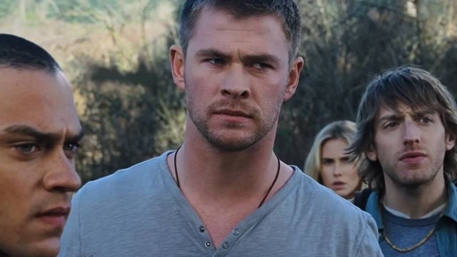 Hoy en 'streaming': pocos recuerdan esta genialidad de Chris Hemsworth que juega con todos los clichés del terror en una adictiva hora y media noticias imagen