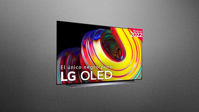 Black Friday en MediaMarkt: esta Smart TV OLED de LG está a mitad de precio y ahora te la llevas con más de 1.000 euros de descuento